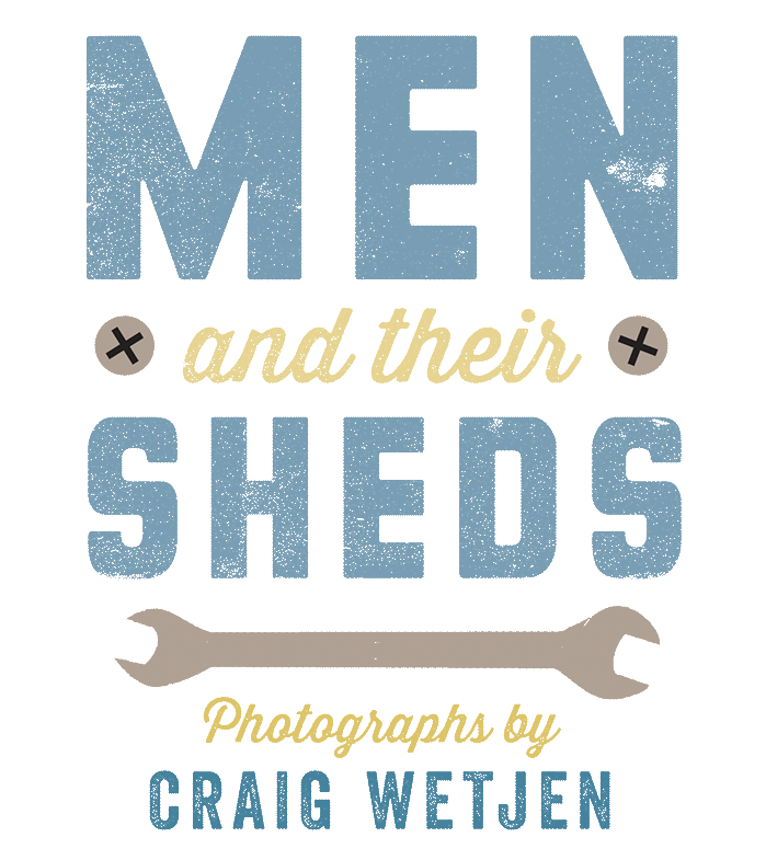 Men and Their Sheds Logo